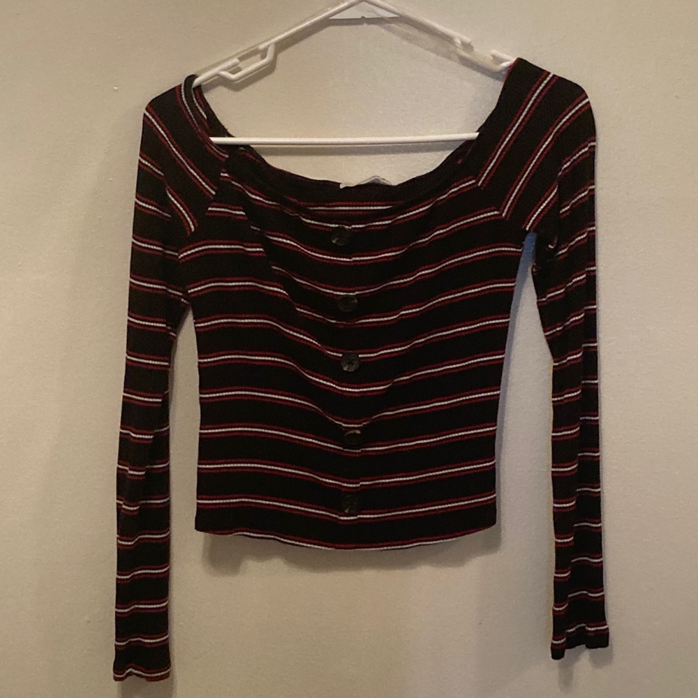 Striped shirt